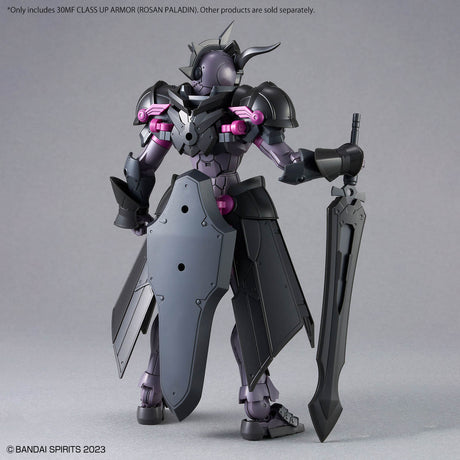30MF Class Up Armor Rosan Paladin