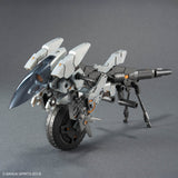 30MM EXA Arm Vehicle Metal Can Bike 1/144