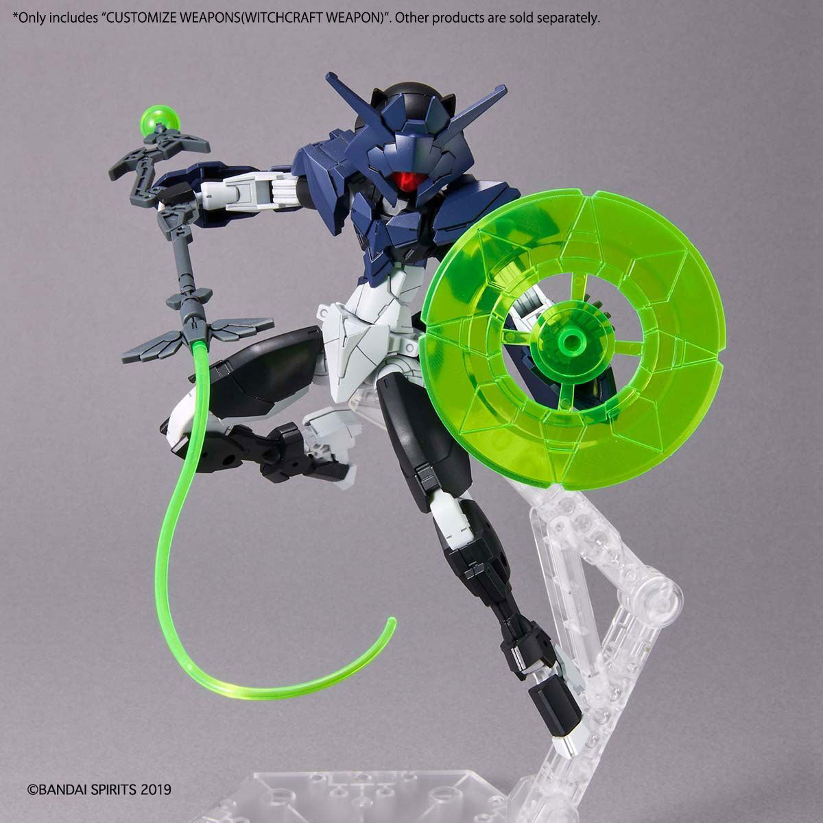 Customize Weapons Witchcraft Weapon