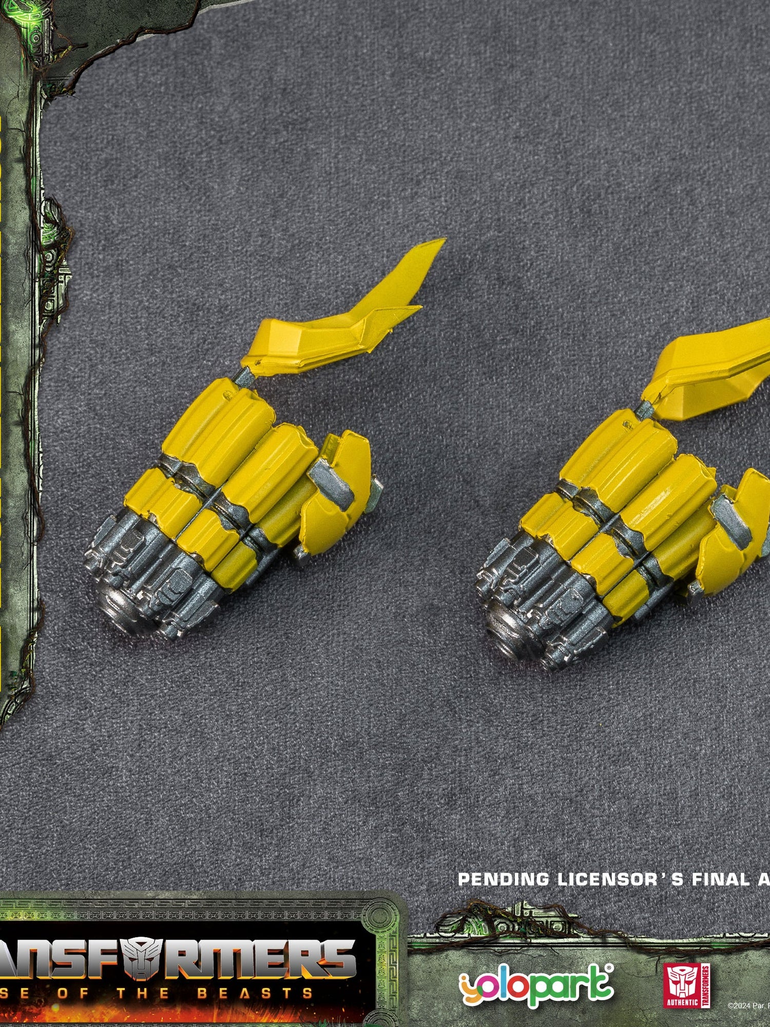 Transformers Rise Of The Beasts Cheetor Amk Model Kit