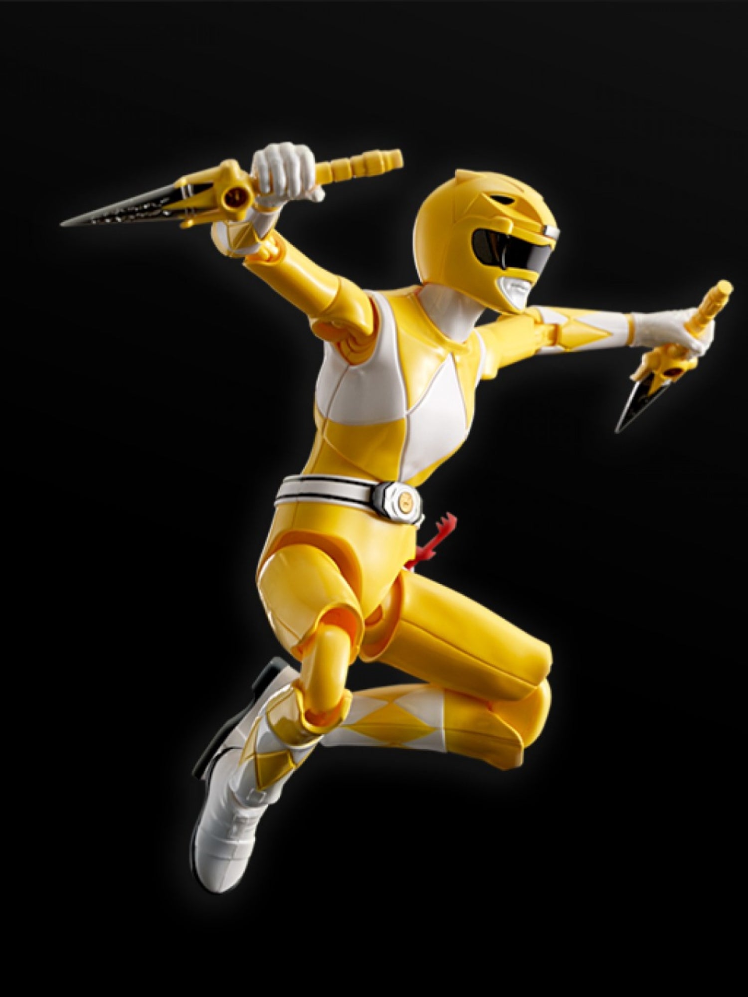 Power Ranger Yellow X Red Yellow Power Ranger – Union Gundam