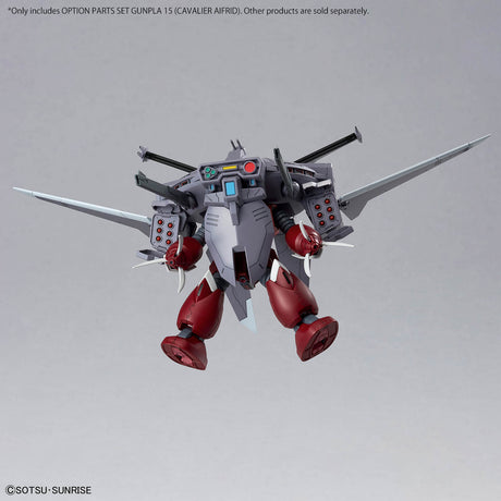 Option Parts Set Gunpla 15 Cavalier Aifrid