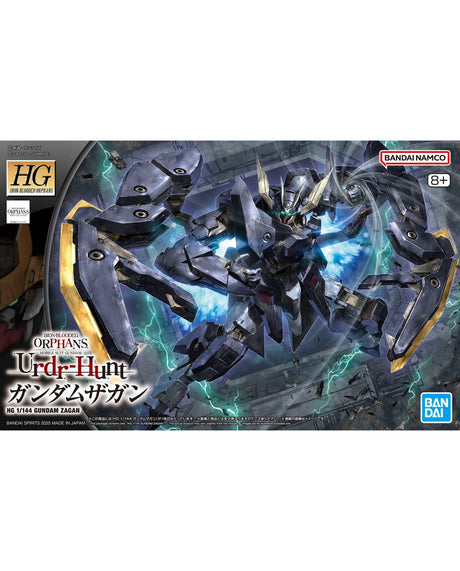 HG 1/144 Gundam Zagan : PREORDER