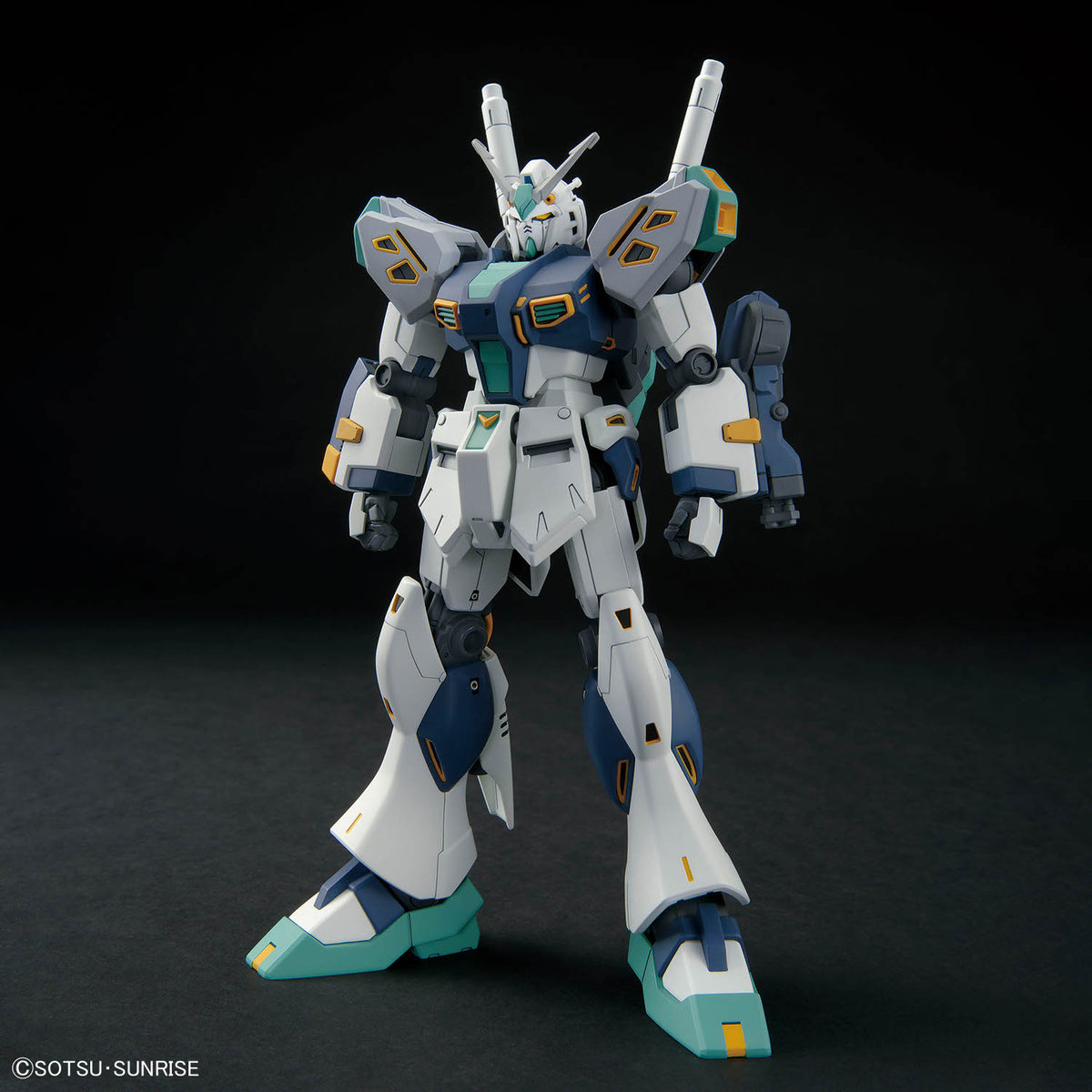 HG Alyzeus 1/144