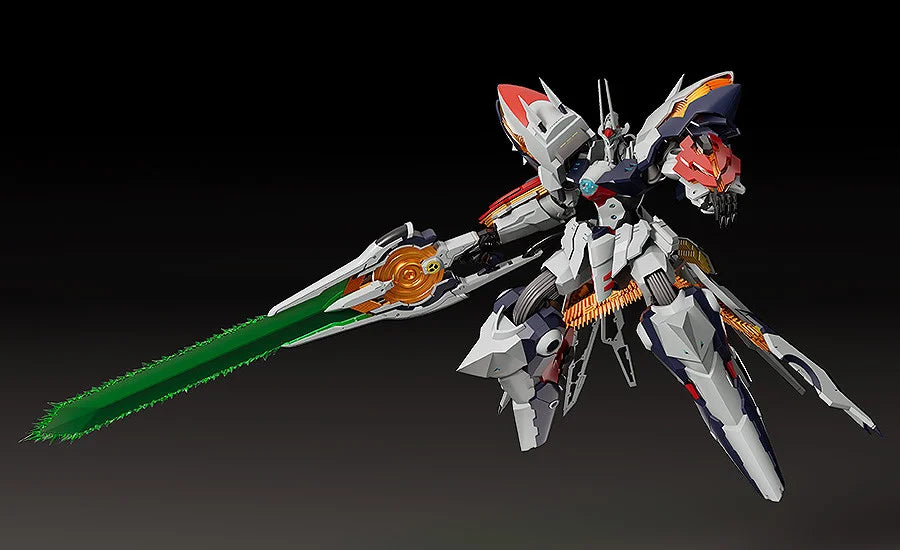 Linebarrels Iron Overdrive Moderoid