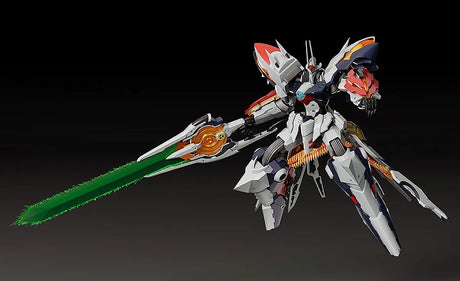 Linebarrels Iron Overdrive Moderoid