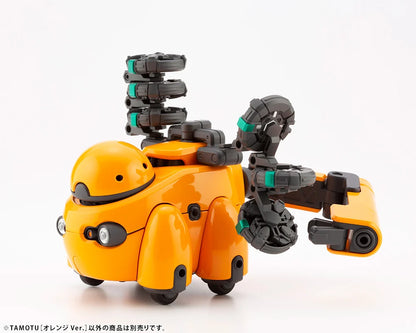 Tamotu - Orange Version