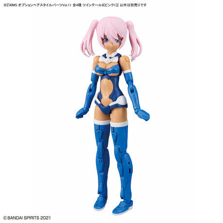 30MS OP Hair Style Part Vol 11 All 4 Styles