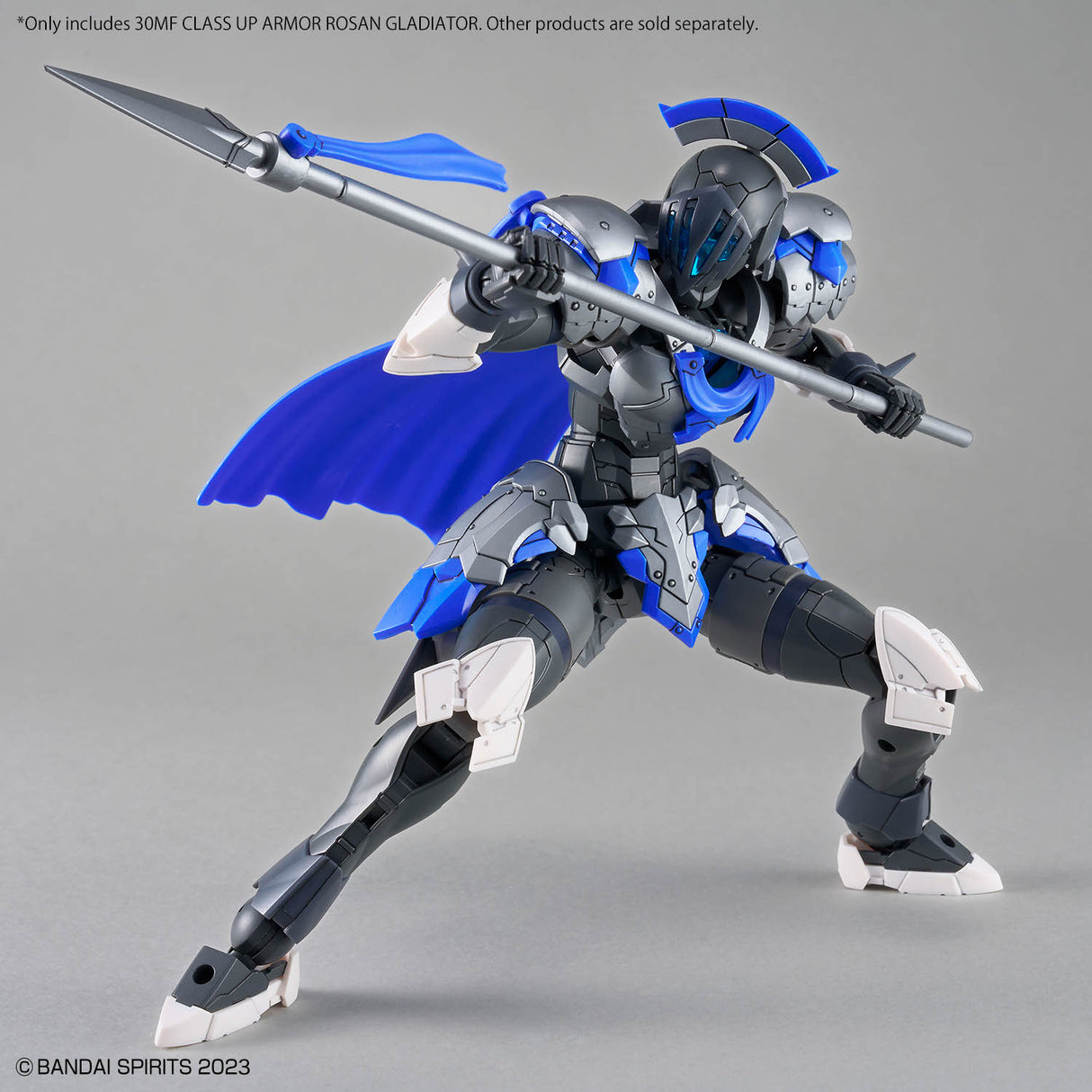 30MF Class Up Armor Rosan Gladiator