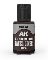 Precision Paneliner 30ml