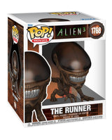 Funko Pop! Movies Alien 3 'The Runner' vinyl figure number 1768 in its original window box packaging.