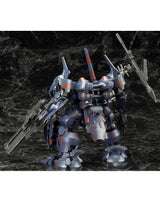 Armored Core V Plastic Model Kit 1/72 KT-104 Perun Hanged Man Rematch Ver. 18 cm