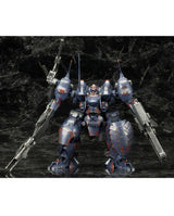 Armored Core V Plastic Model Kit 1/72 KT-104 Perun Hanged Man Rematch Ver. 18 cm