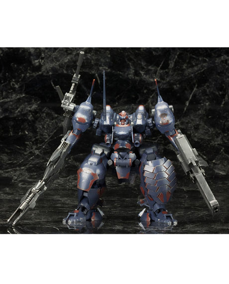 Armored Core V Plastic Model Kit 1/72 KT-104 Perun Hanged Man Rematch Ver. 18 cm