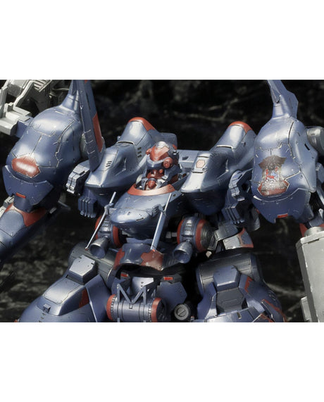 Armored Core V Plastic Model Kit 1/72 KT-104 Perun Hanged Man Rematch Ver. 18 cm