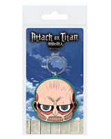 Attack on Titan PVC Keychain S3 Colossal Chibi