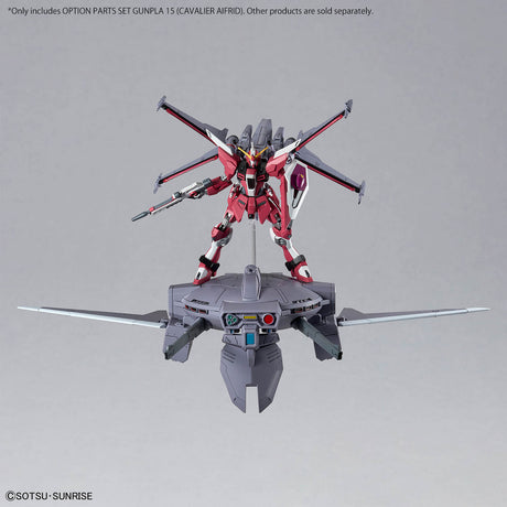 Option Parts Set Gunpla 15 Cavalier Aifrid