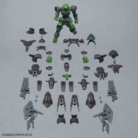 30mm Bexm-15fa Full Armor Portanova 1/144