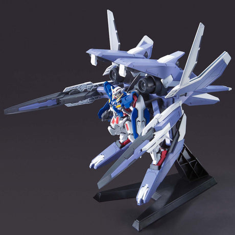 HG 1/144  GN Arms Type E + Gundam Exia (Transam Mode)