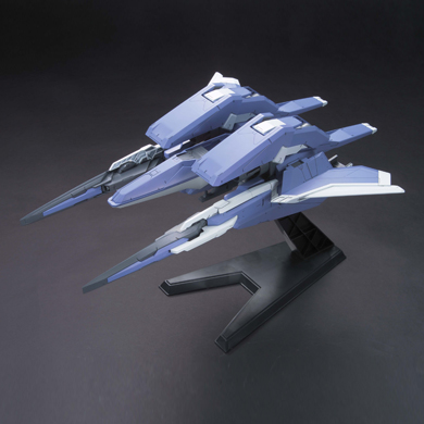HG 1/144  GN Arms Type E + Gundam Exia (Transam Mode)