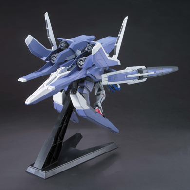 HG 1/144  GN Arms Type E + Gundam Exia (Transam Mode)