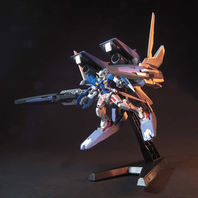 HG 1/144  GN Arms Type E + Gundam Exia (Transam Mode)