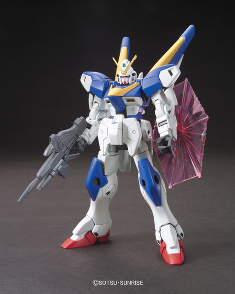 HGUC 1/144  V2 Victory Two Gundam