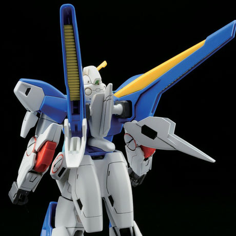 HGUC 1/144  V2 Victory Two Gundam