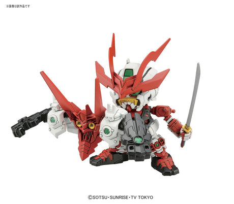 Bb Gundam Astray Sengoku #389