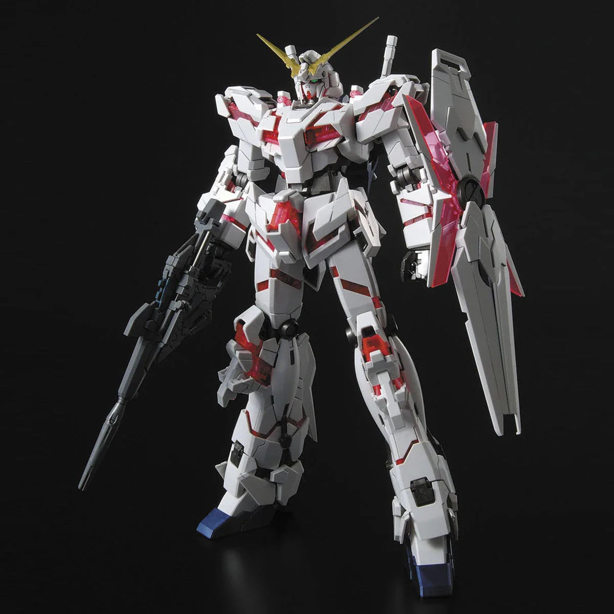 MG Gundam Unicorn Screen Image Special 1/100