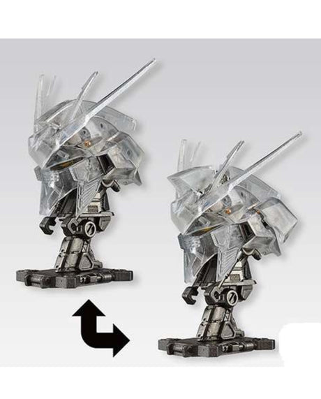 Bandai Shokugan Gundam Machine Head