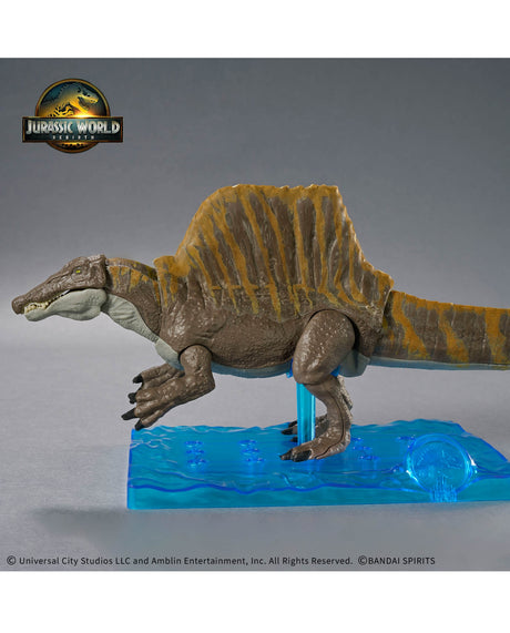 PLANNOSAURUS Jurassic World Spinosaurus