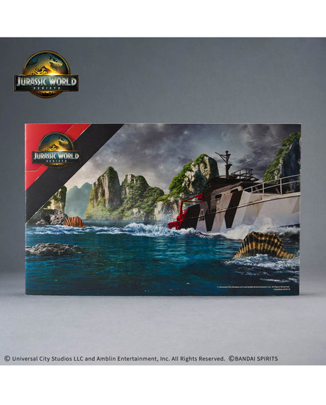 PLANNOSAURUS Jurassic World Spinosaurus