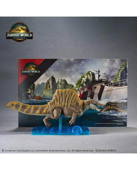 PLANNOSAURUS Jurassic World Spinosaurus