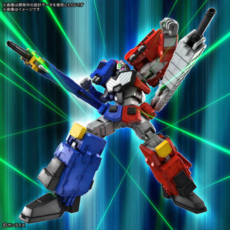 HG Choryujin (King of Braves GaoGaiGar)