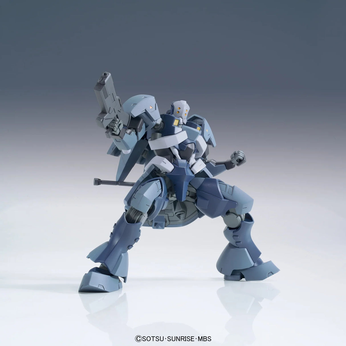 HG 1/144 Rouei