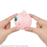 Pokemon Plastic Model Collection Quick !! 09 Jigglypuff