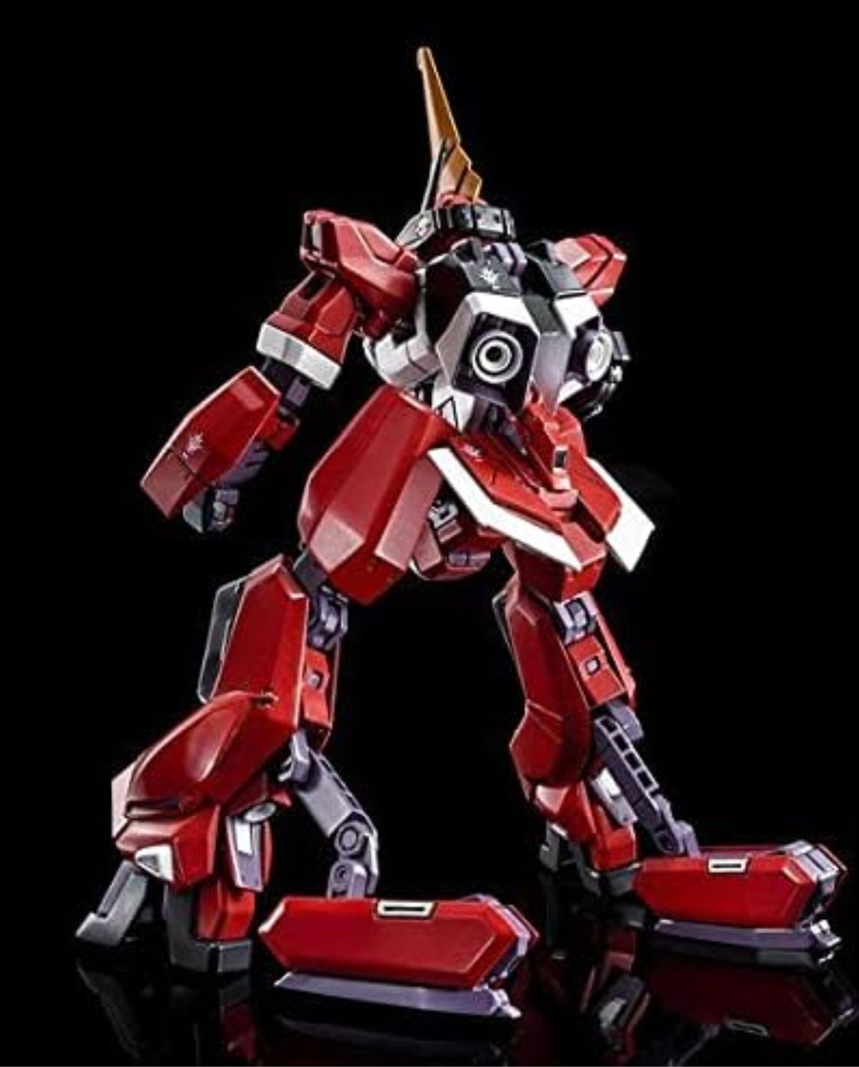 ARZ-154 Barzam Re-Zeon Captured (A.O.Z Re-Boot Version)