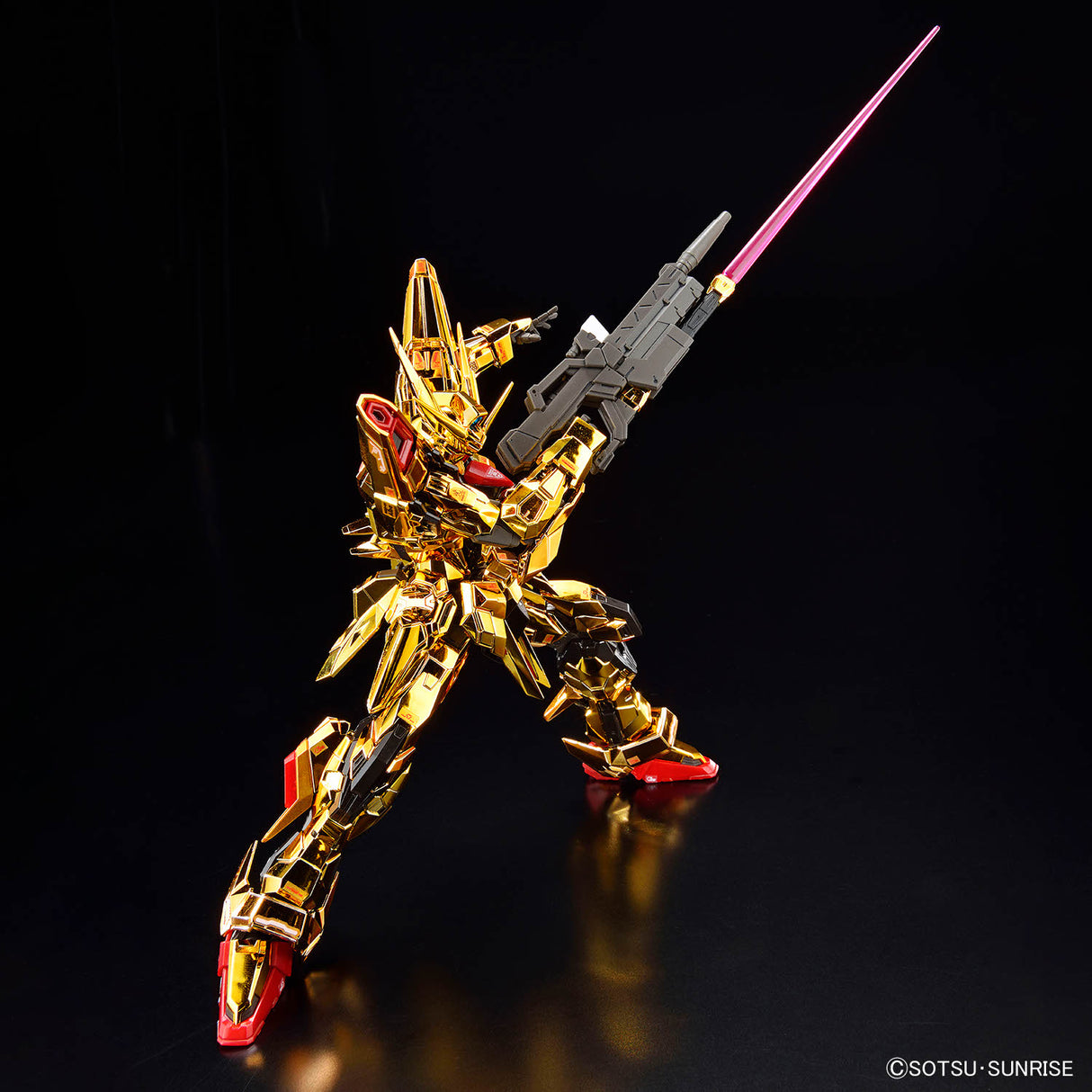 RG 1/144 Akatsuki Gundam Oowashi Unit 1/144