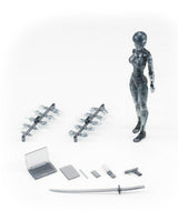 Body Chan / Action Figure Body Chan Tamashii World Tour Ver. S.H.Figuarts