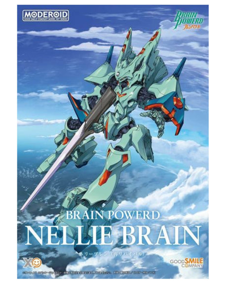 Brain Powerd Nellie Sec Rev Moderoid Mk
