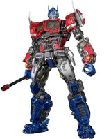 Transformers Bumblebee Movie Optimus Prime Earth Mode Amk Pro Model Kit