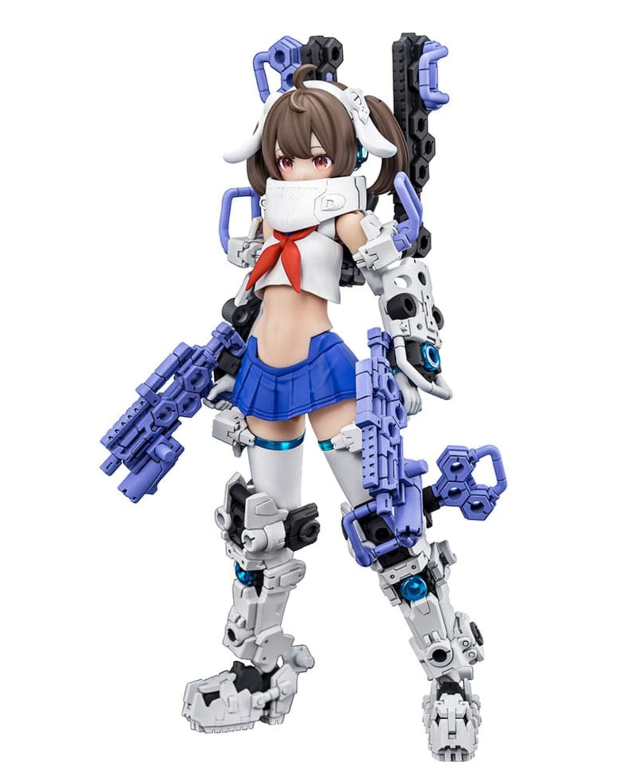 Buster Doll Gunner : Megami Device
