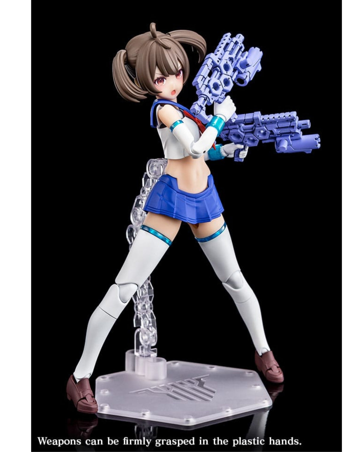 Buster Doll Gunner : Megami Device
