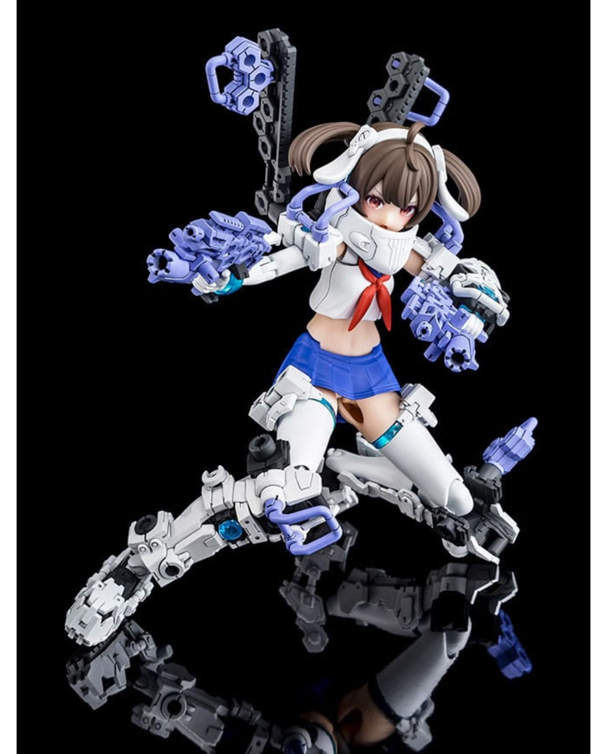 Buster Doll Gunner : Megami Device