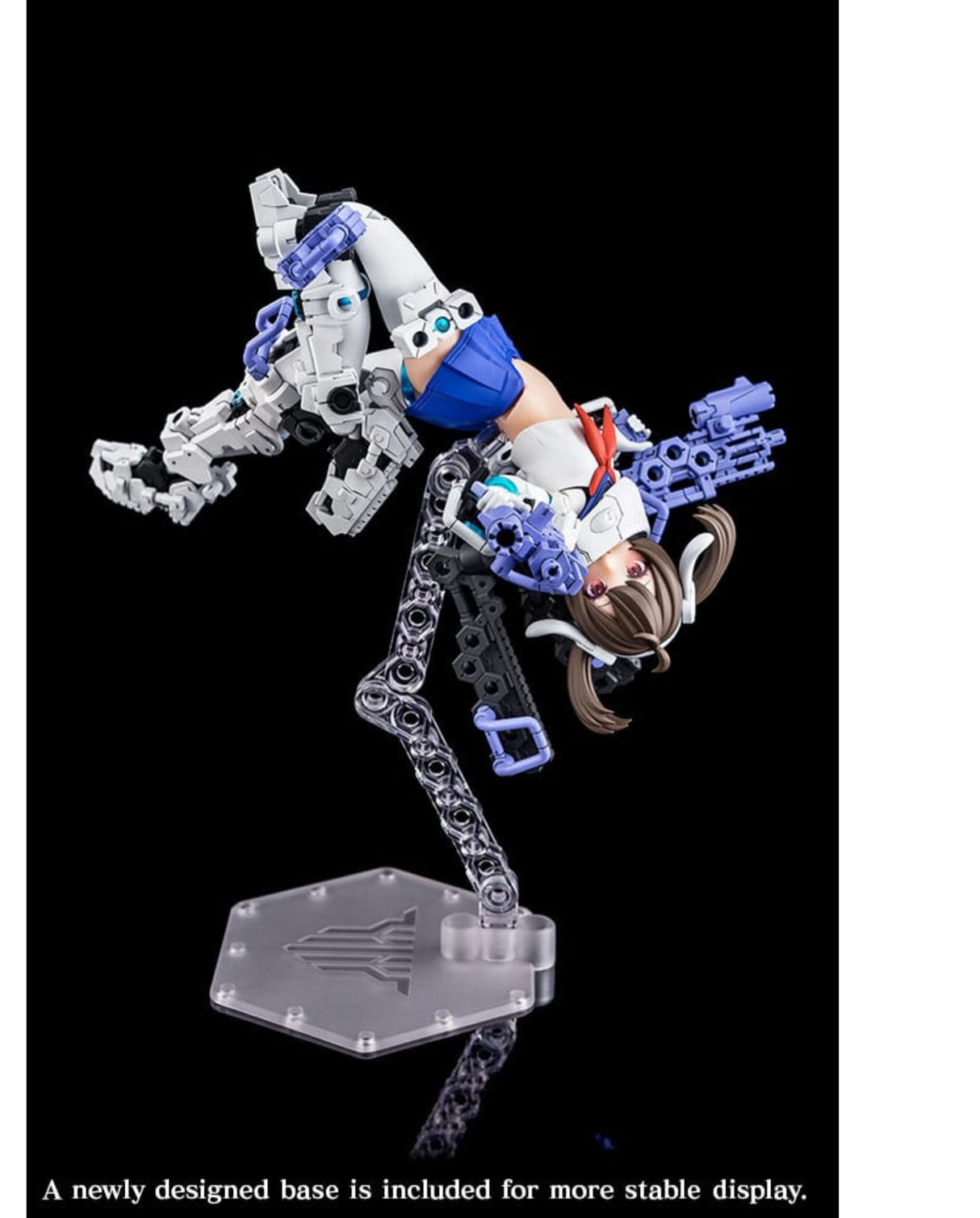 Buster Doll Gunner : Megami Device