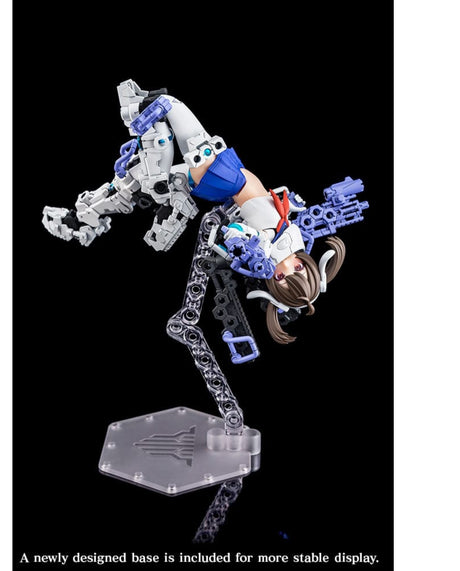 Buster Doll Gunner : Megami Device