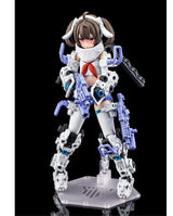Buster Doll Gunner : Megami Device