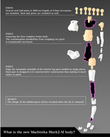 Buster Doll Gunner : Megami Device