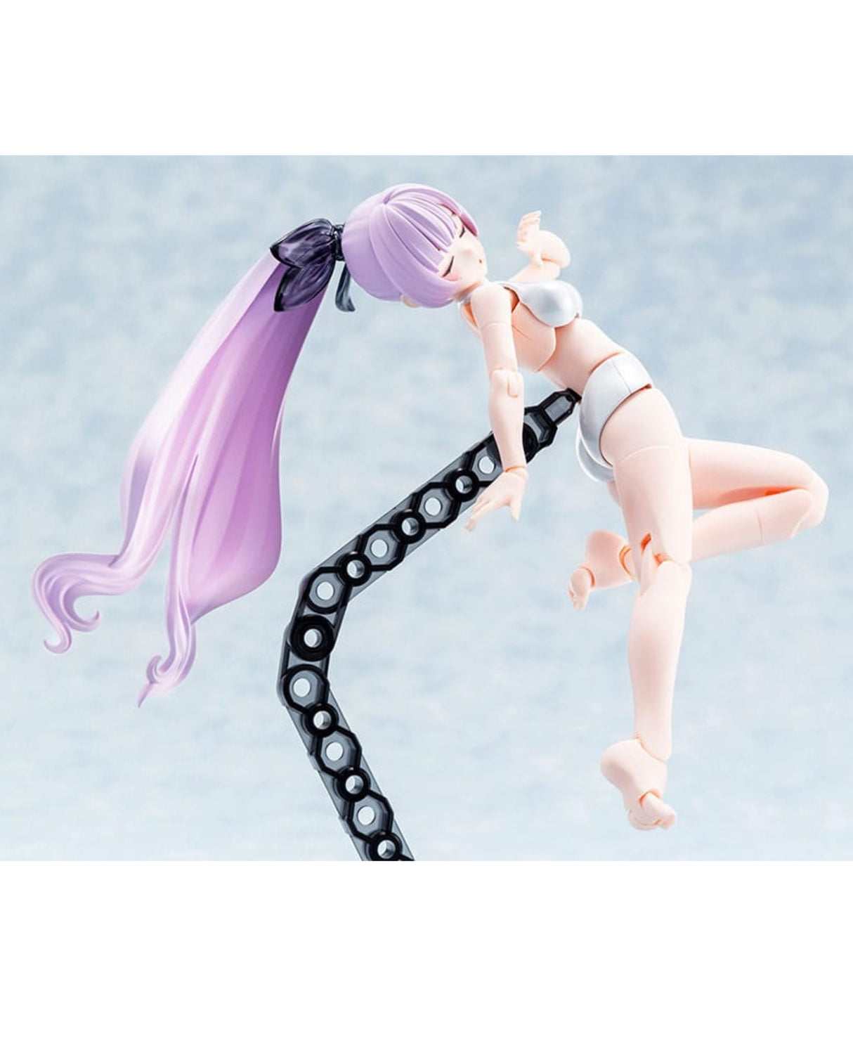 Buster Doll Paladin Darkness Claw : Megami Device